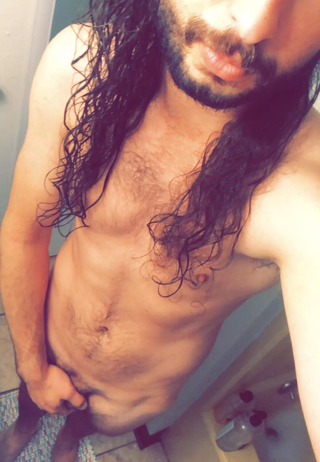 How badly do you want me to remove my hand?