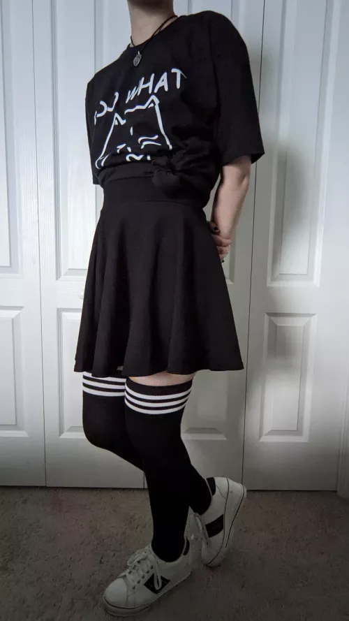 How do we like this outfit?