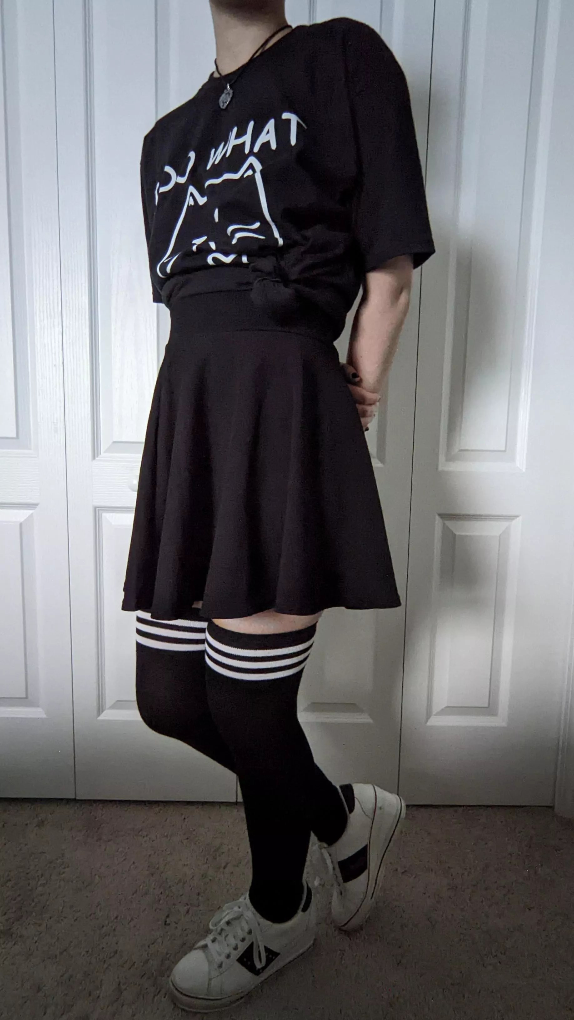 How do we like this outfit?