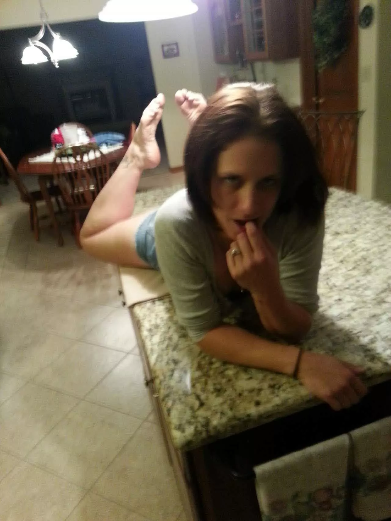 Husband wants me to get a bf or multiple bfs and is serious.