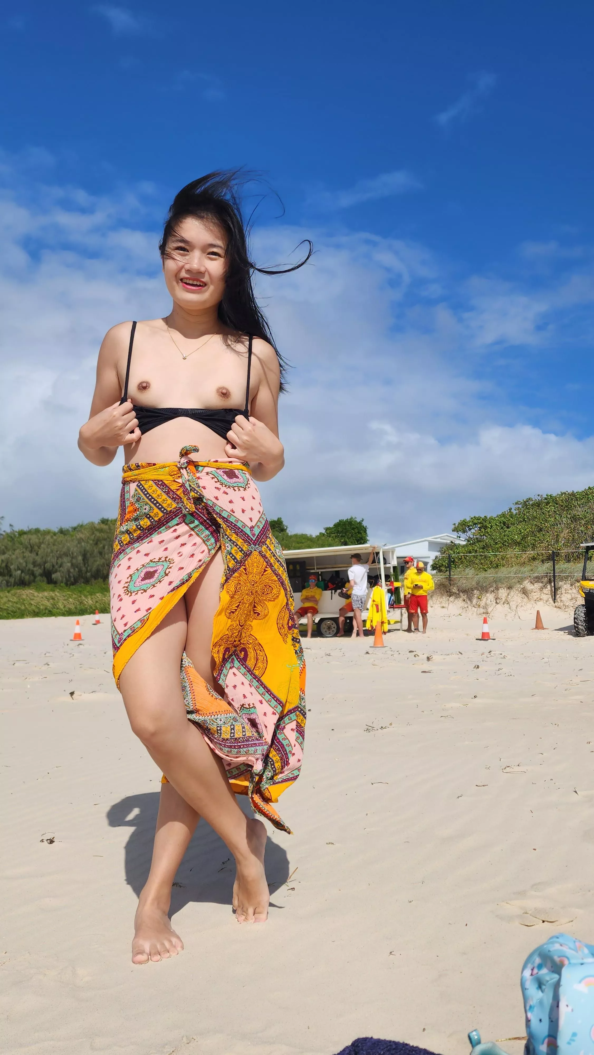 I do love beach days