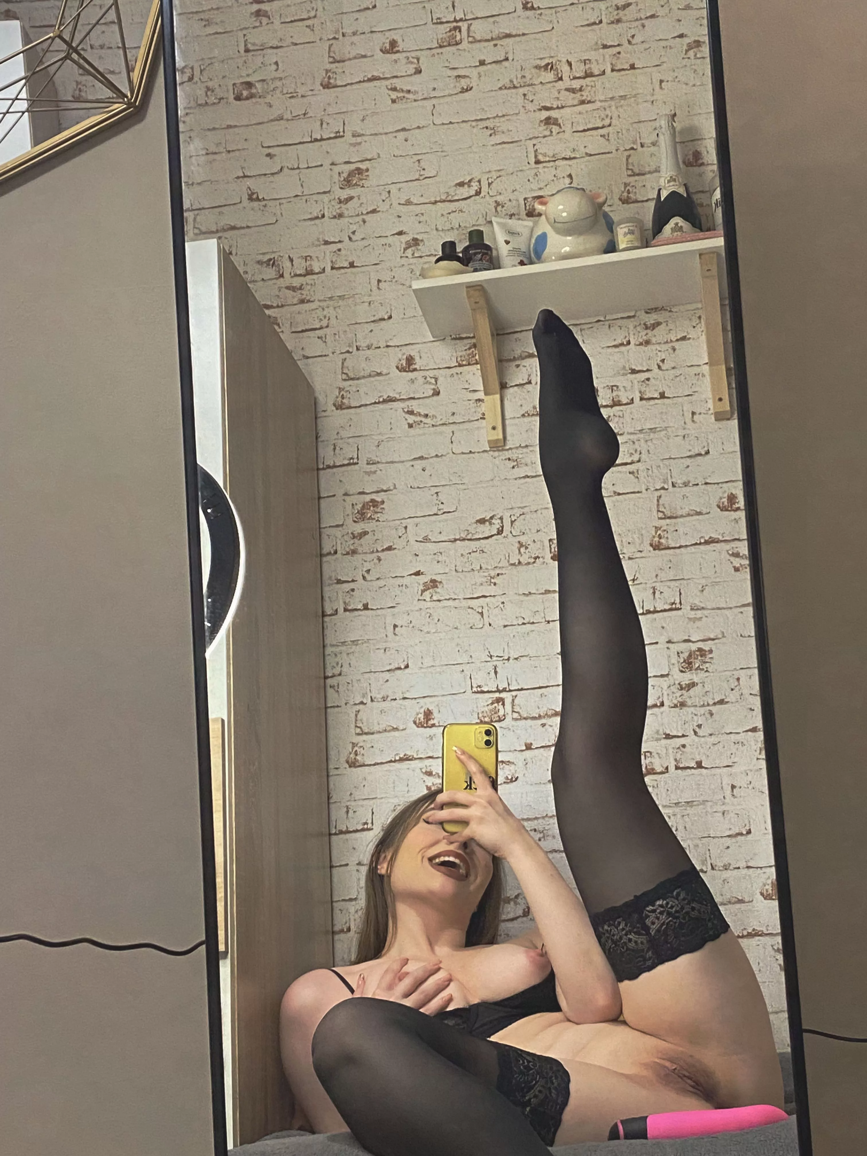 I know you like me a lot