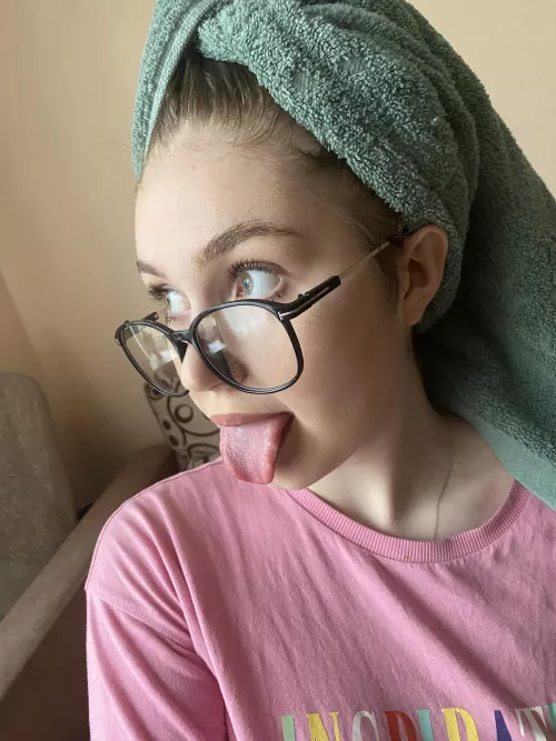 I like to tease you a bit before we fuck