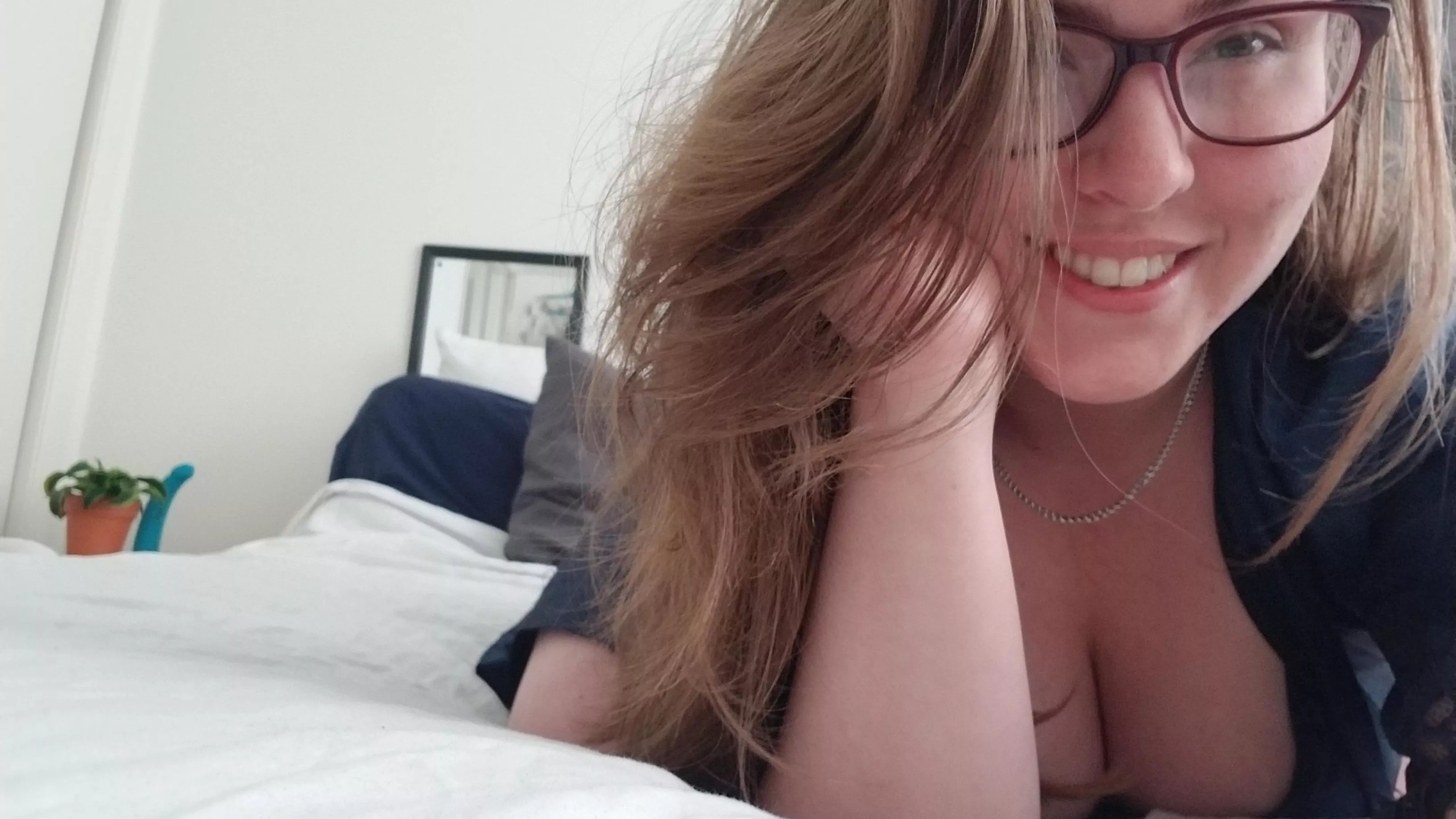 I love sweet shades of blue 💙 [oc]