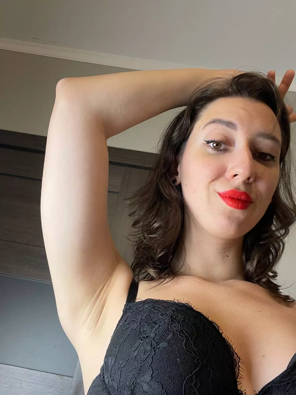 I see you miss my armpits. am I right?