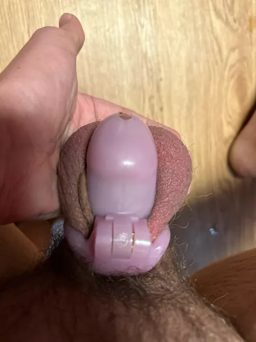 I want to cum so bad