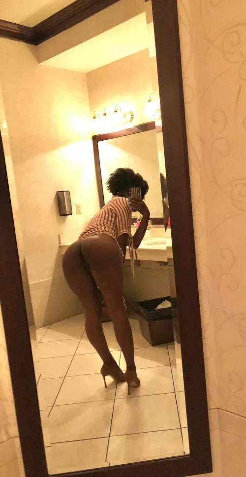 if we do it quick we may not get caught!