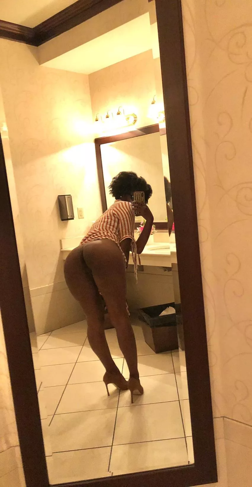 if we do it quick we may not get caught!