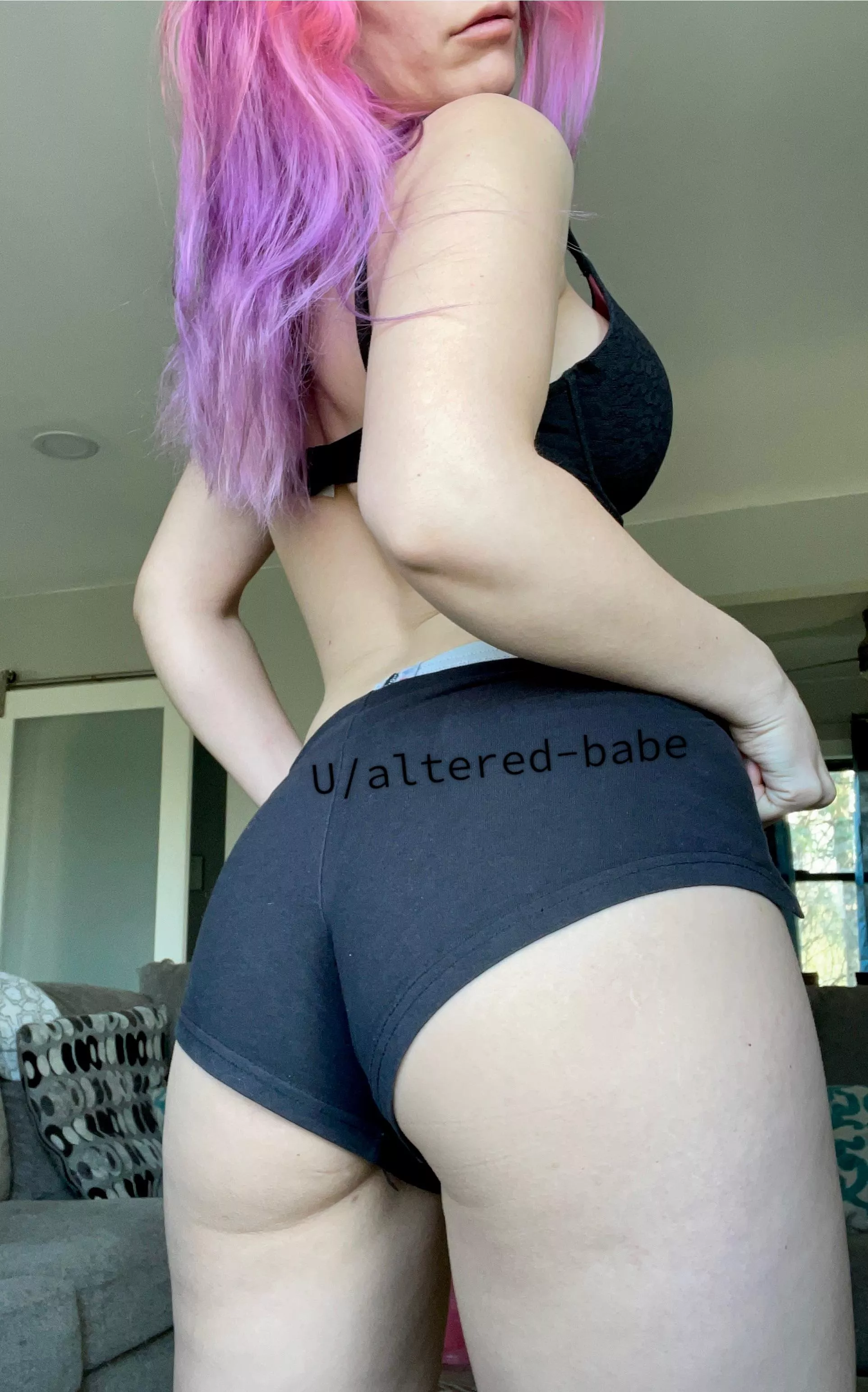 I’ll be 50 and still wearing my high school gym shorts