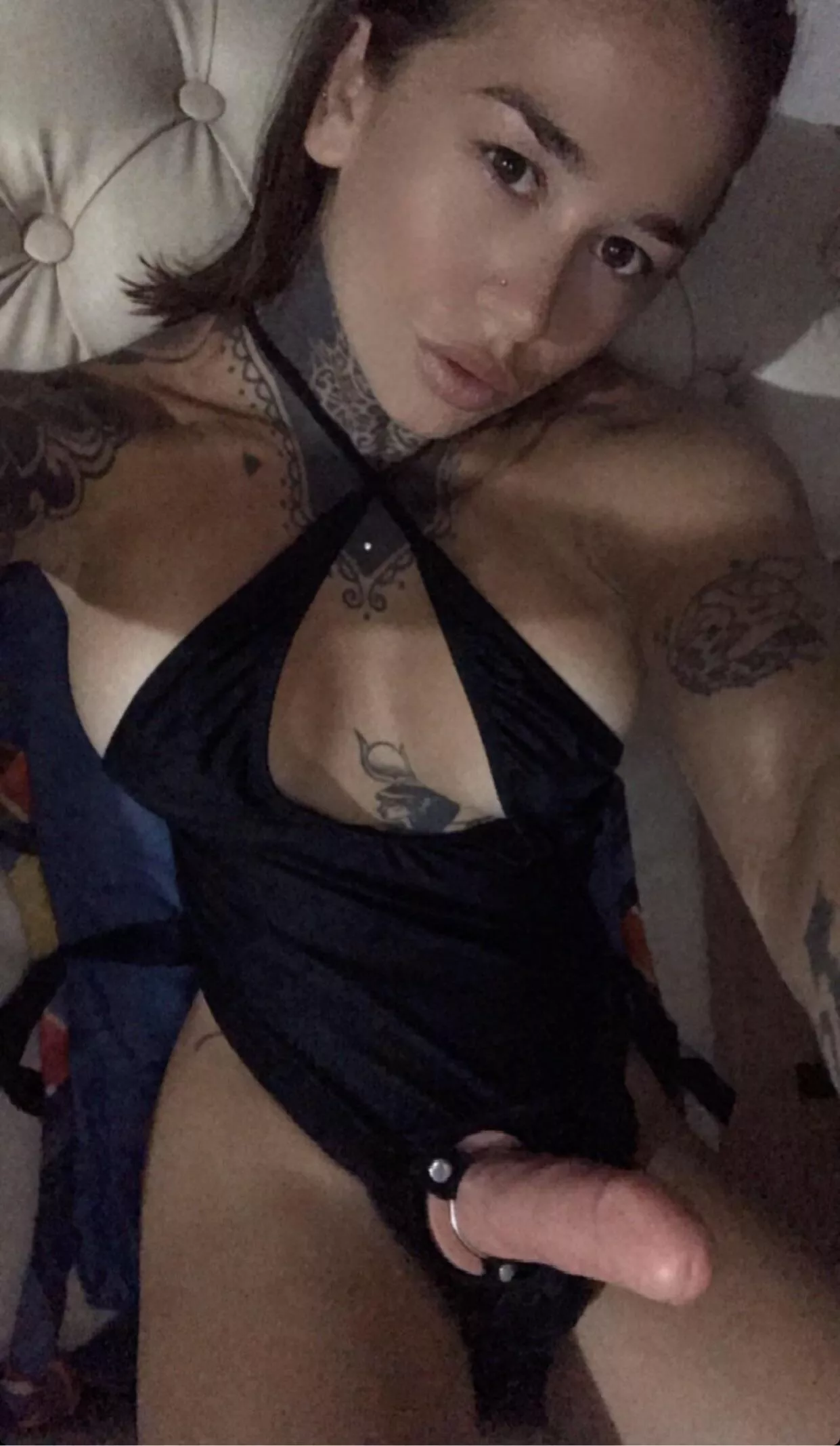 I'm going to give it to you hard in the ass