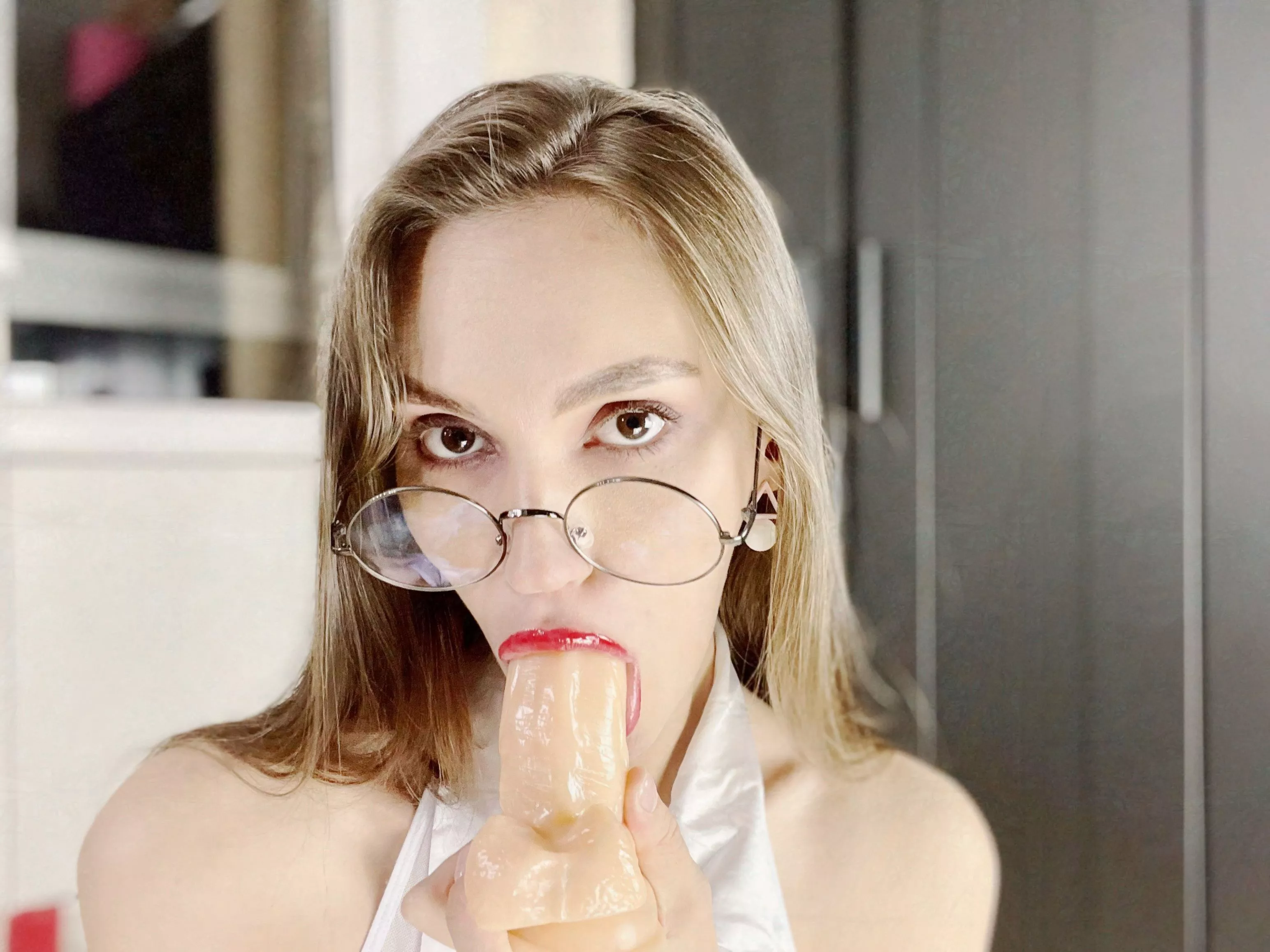 I’m so soft but I want something hard