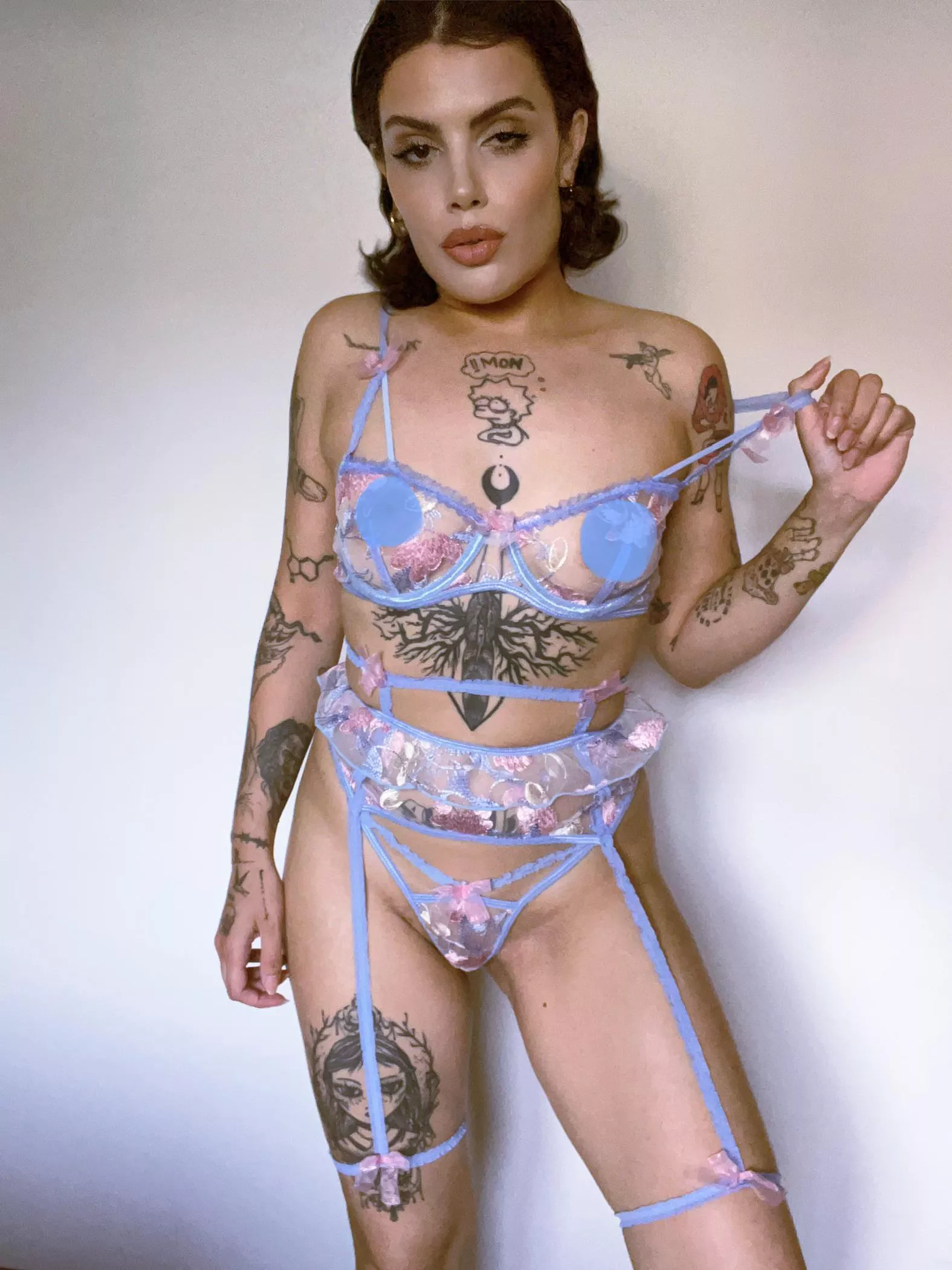 I’m waiting for you 💋