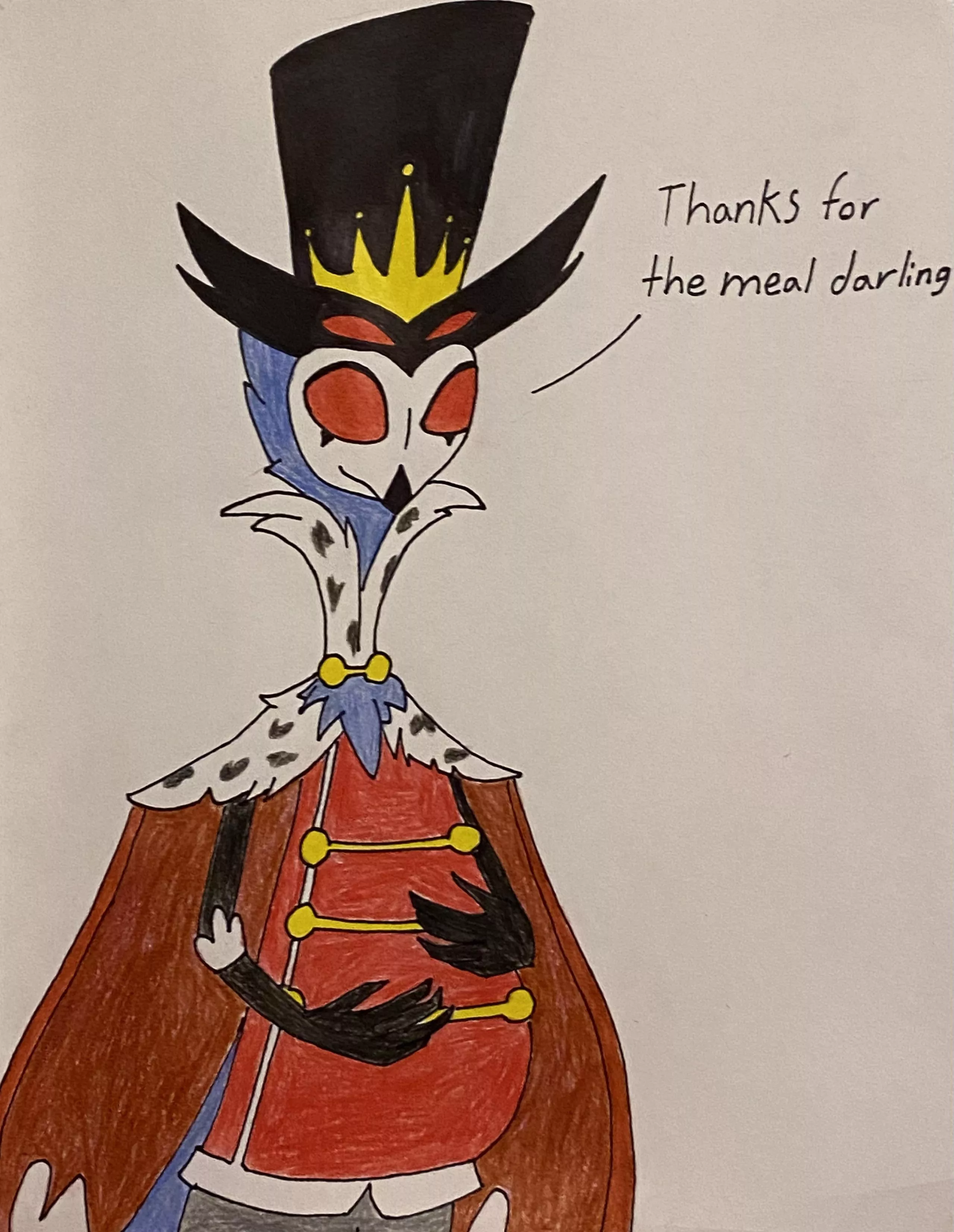 {image} A art request I made for someone