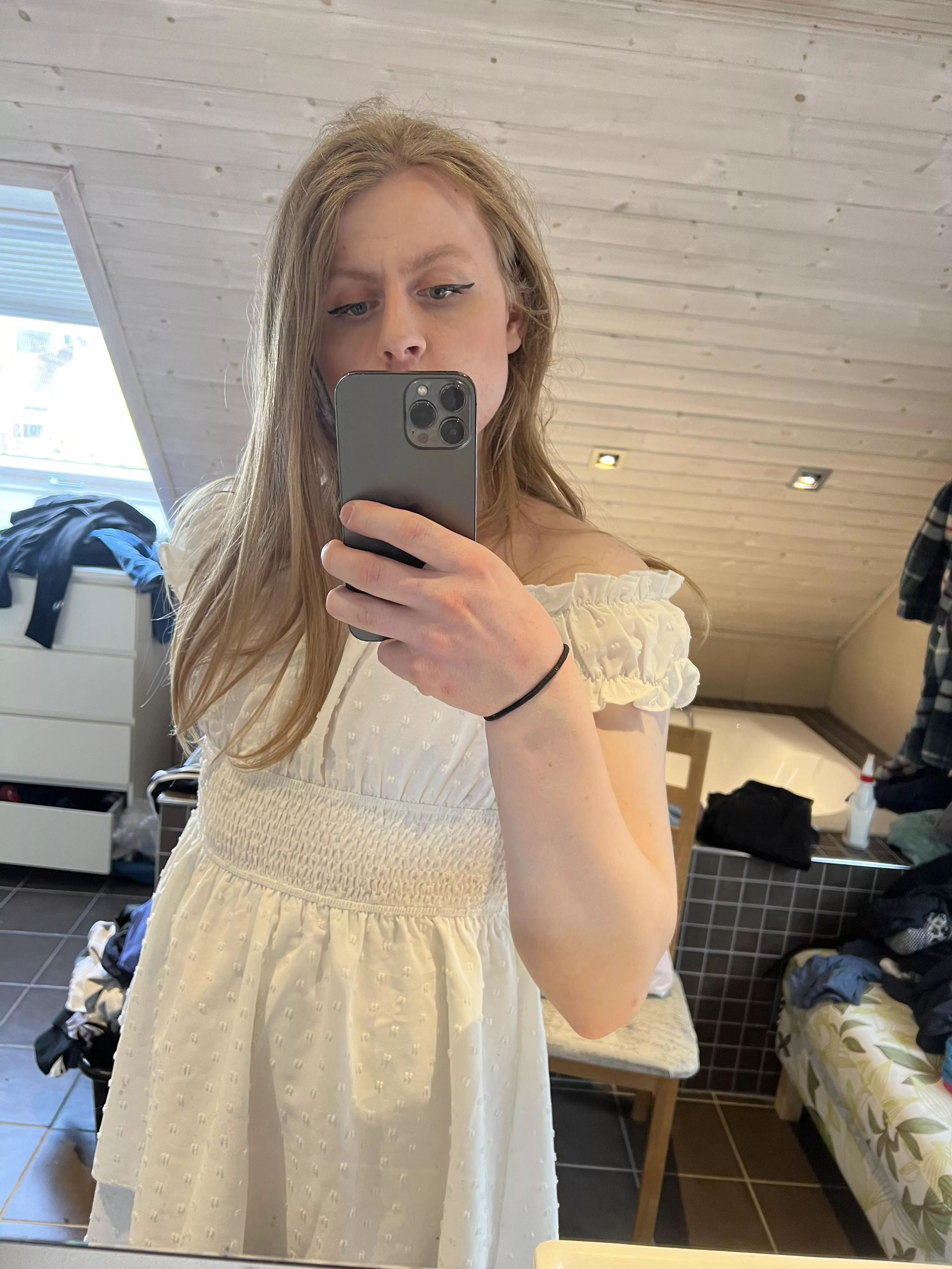 In love with this look