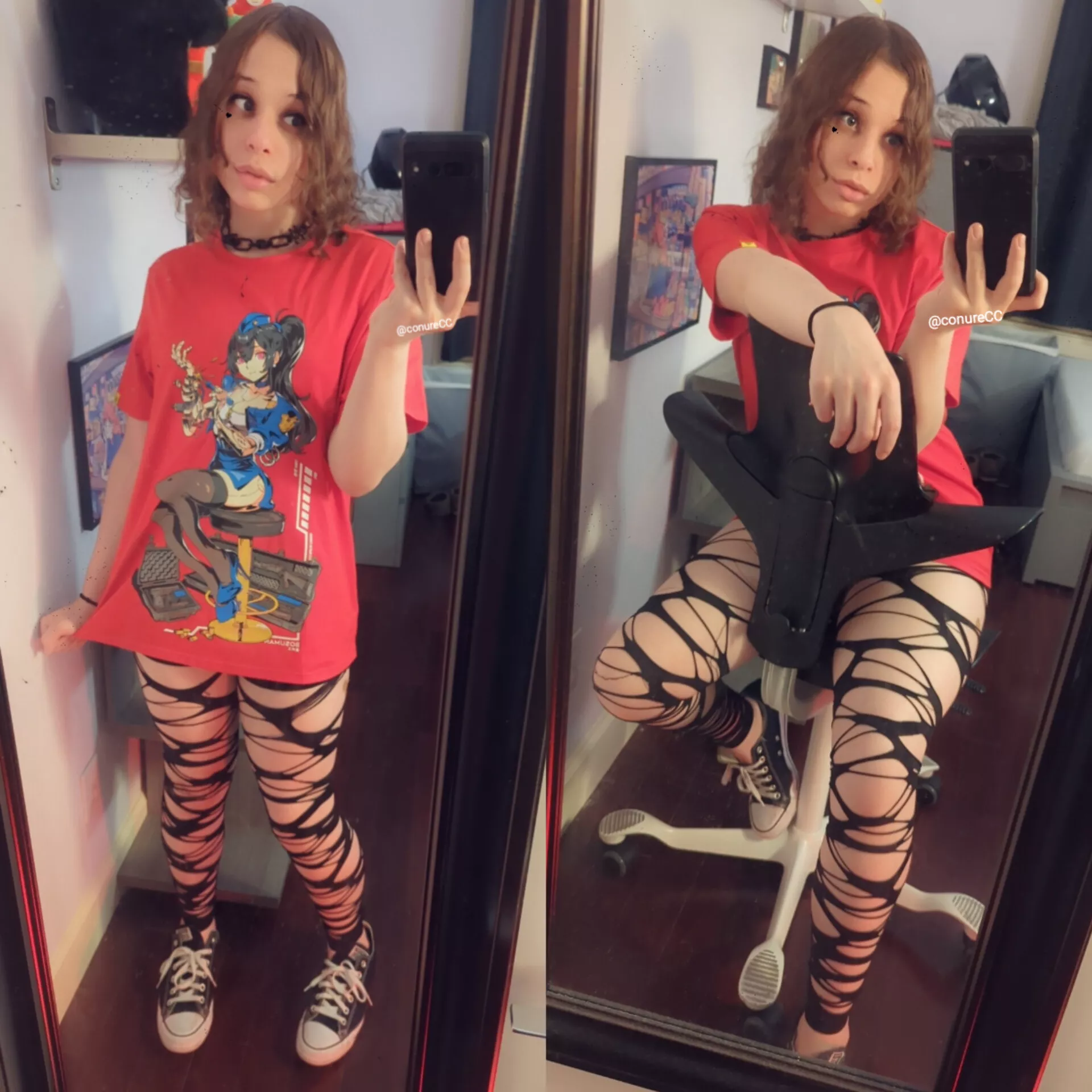 is this shirt too short