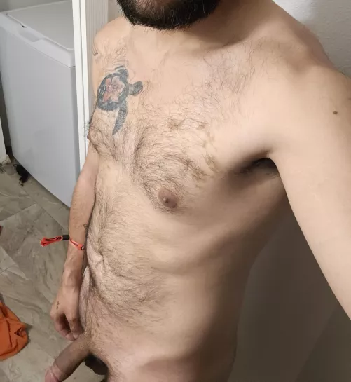 I've been gone for so long.