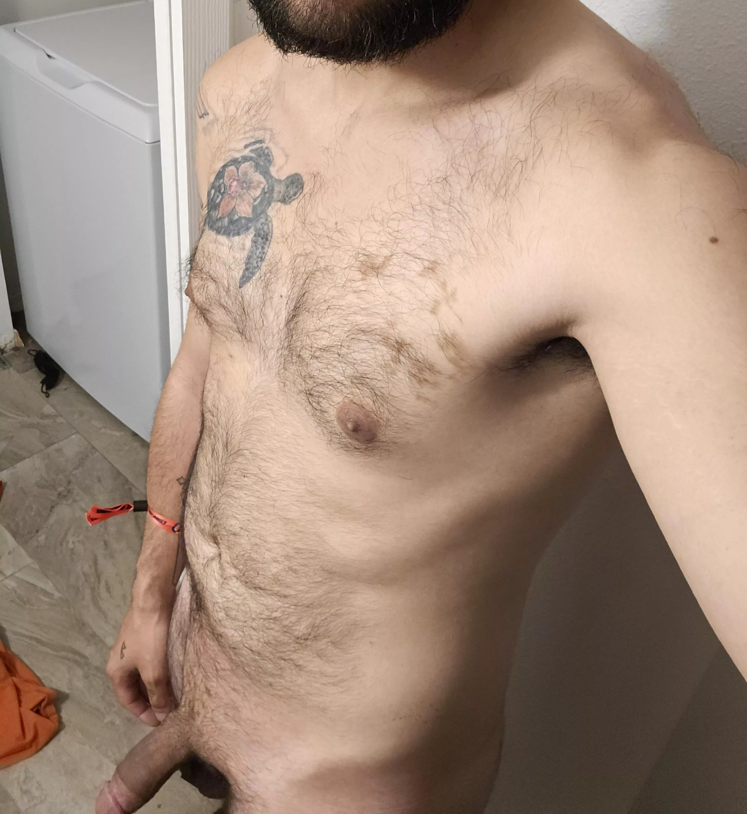 I've been gone for so long.