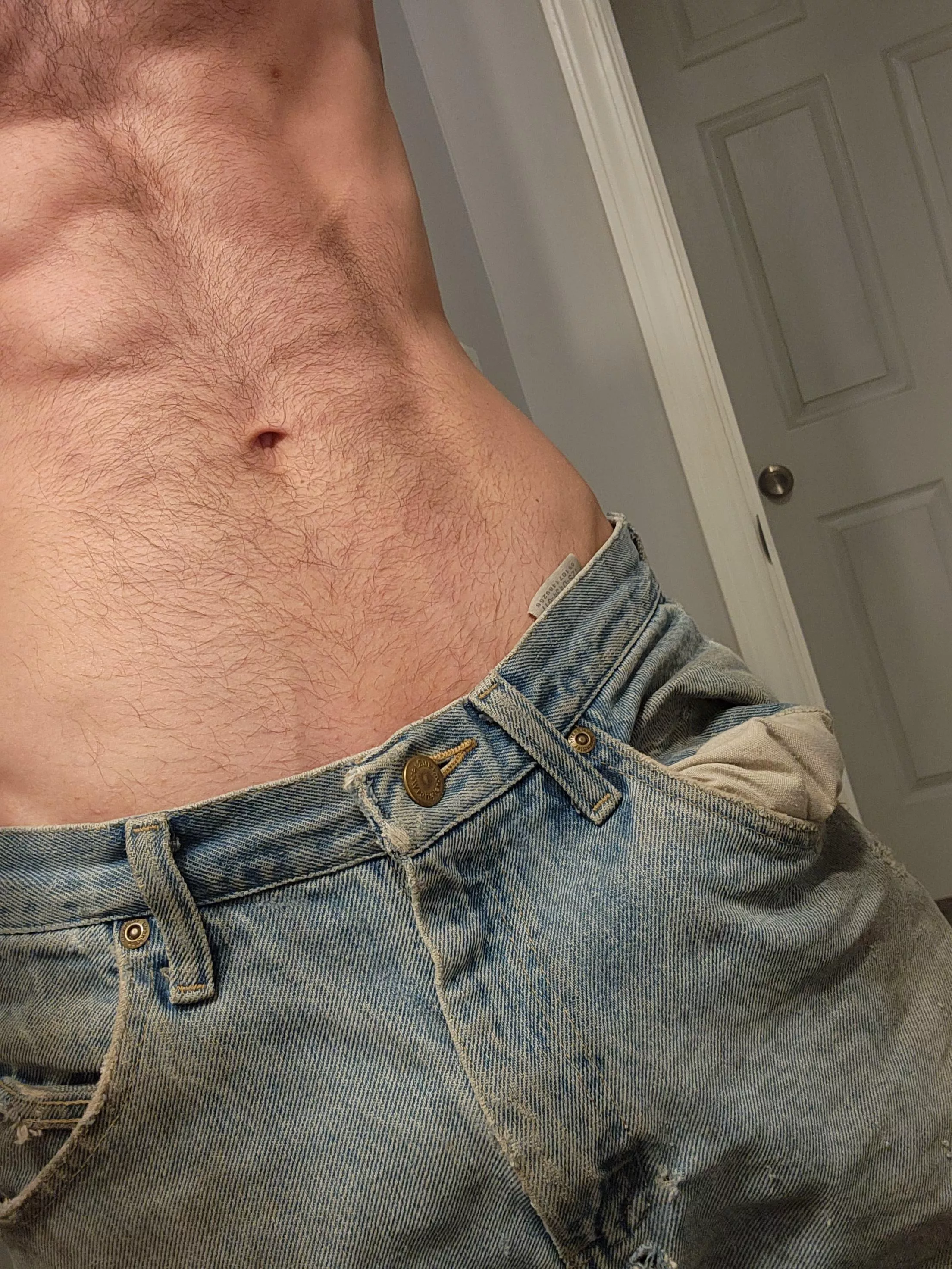 I've got something in my pocket for you