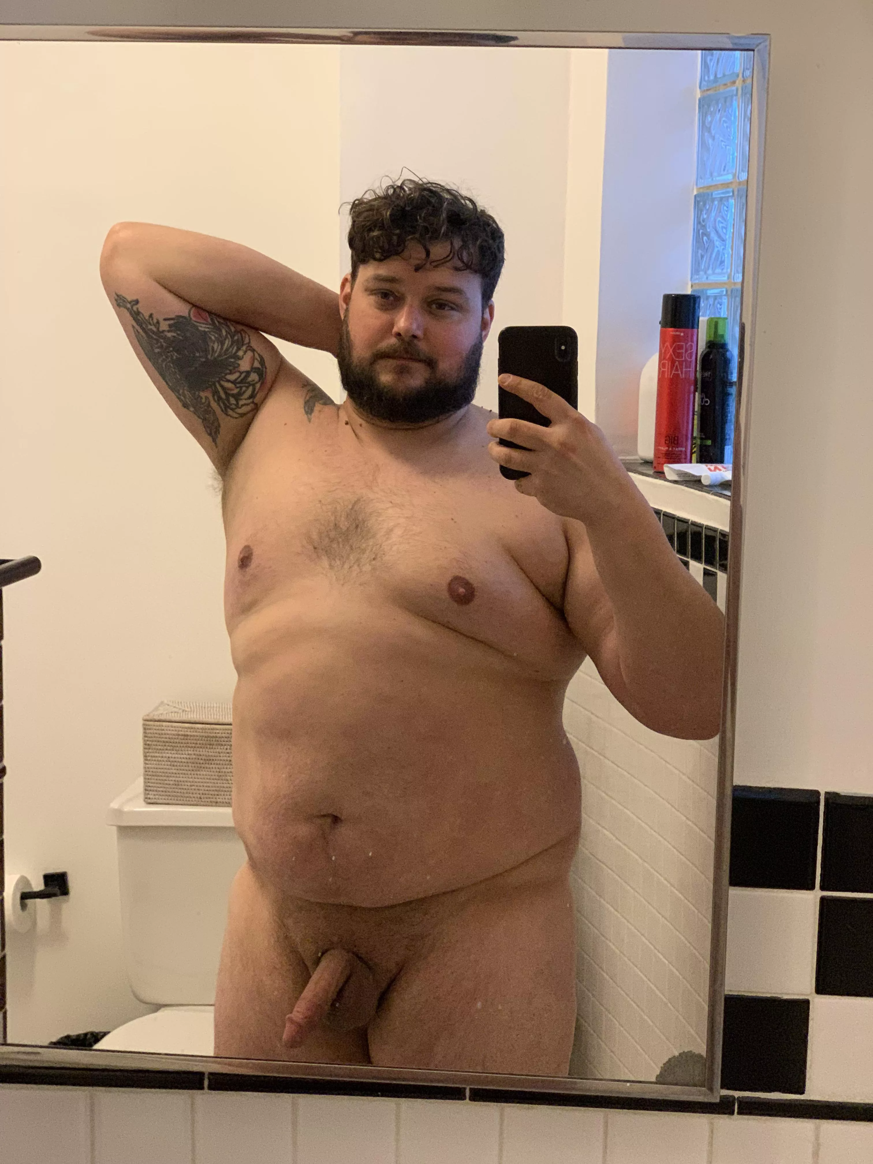 Join me in the shower?