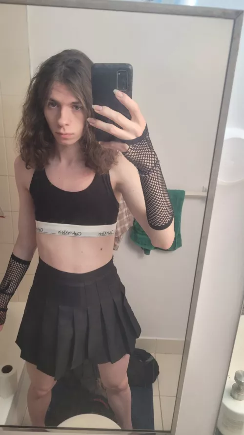 just a sparta warrior preparing for battle