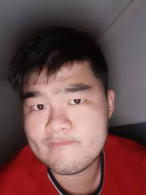 Just an asian cub attempting to do the bear face