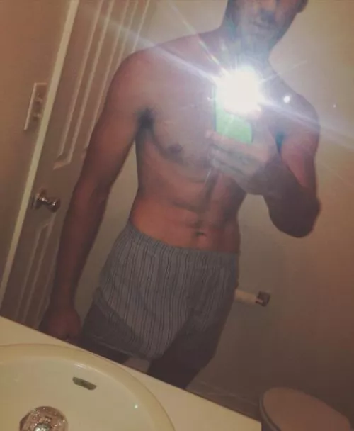 Just hanging out lol