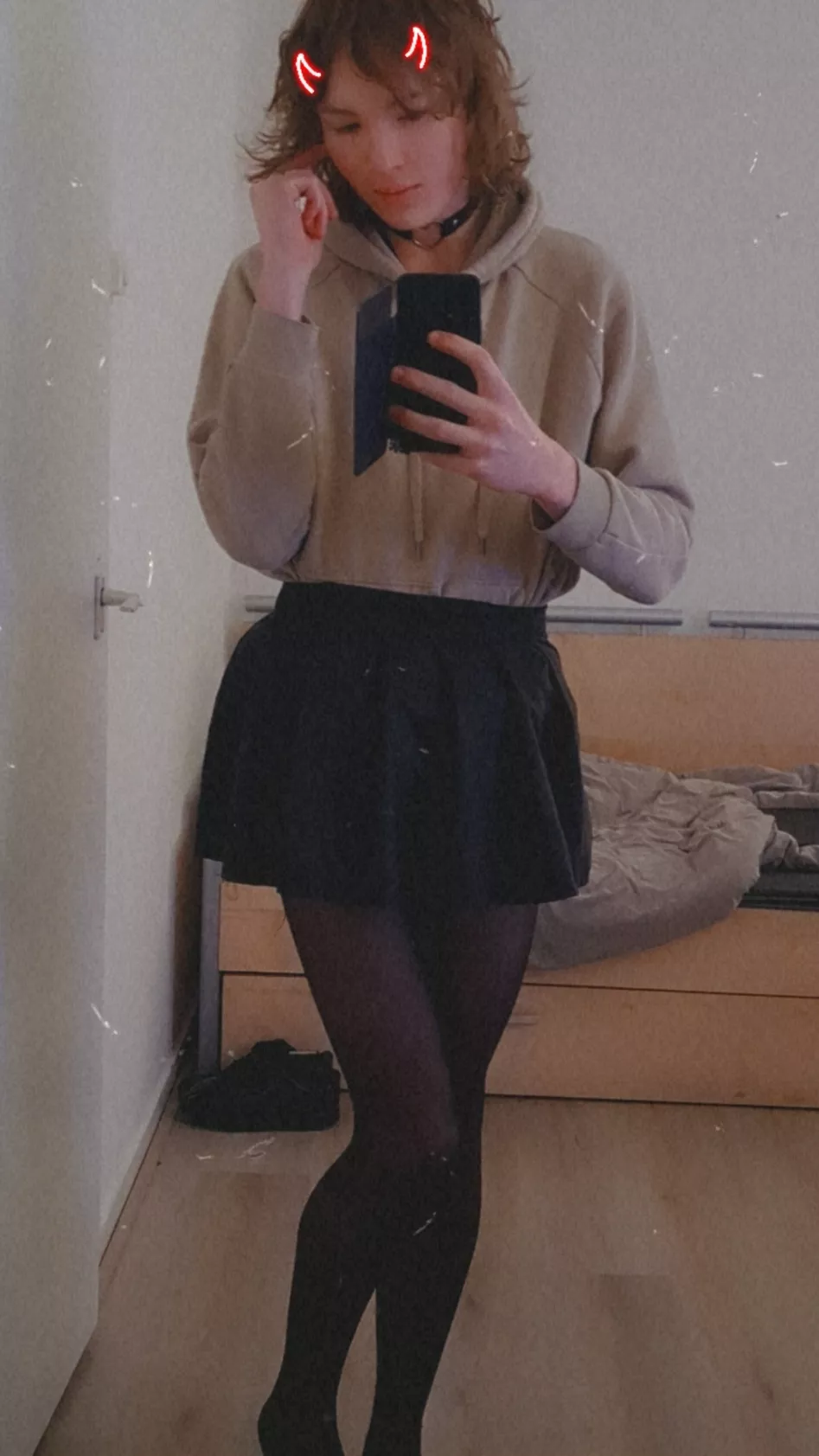 Keeping it casual today! 🥰