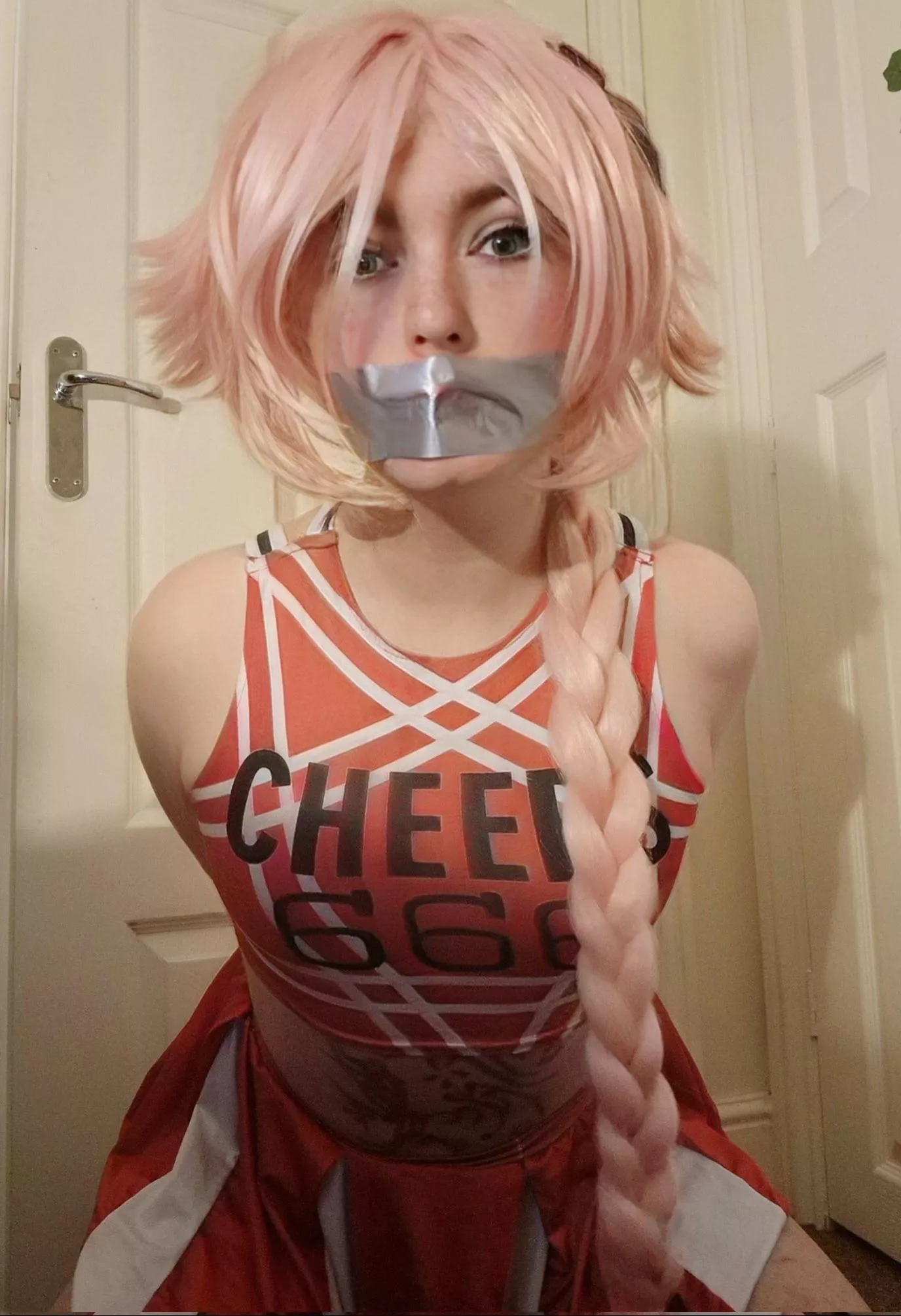 Kidnap and do whatever you want to me