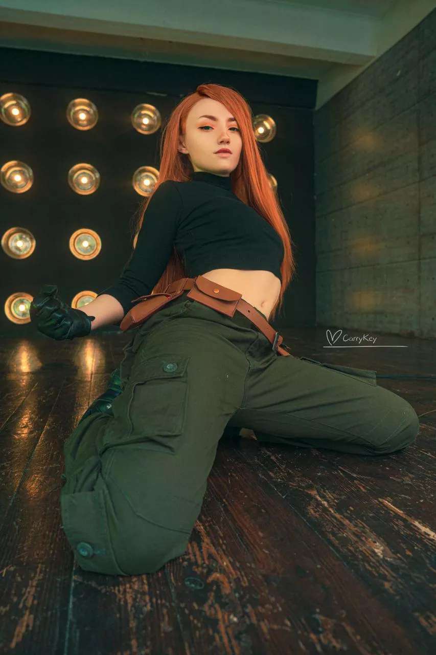 Kim Possible by CarryKey