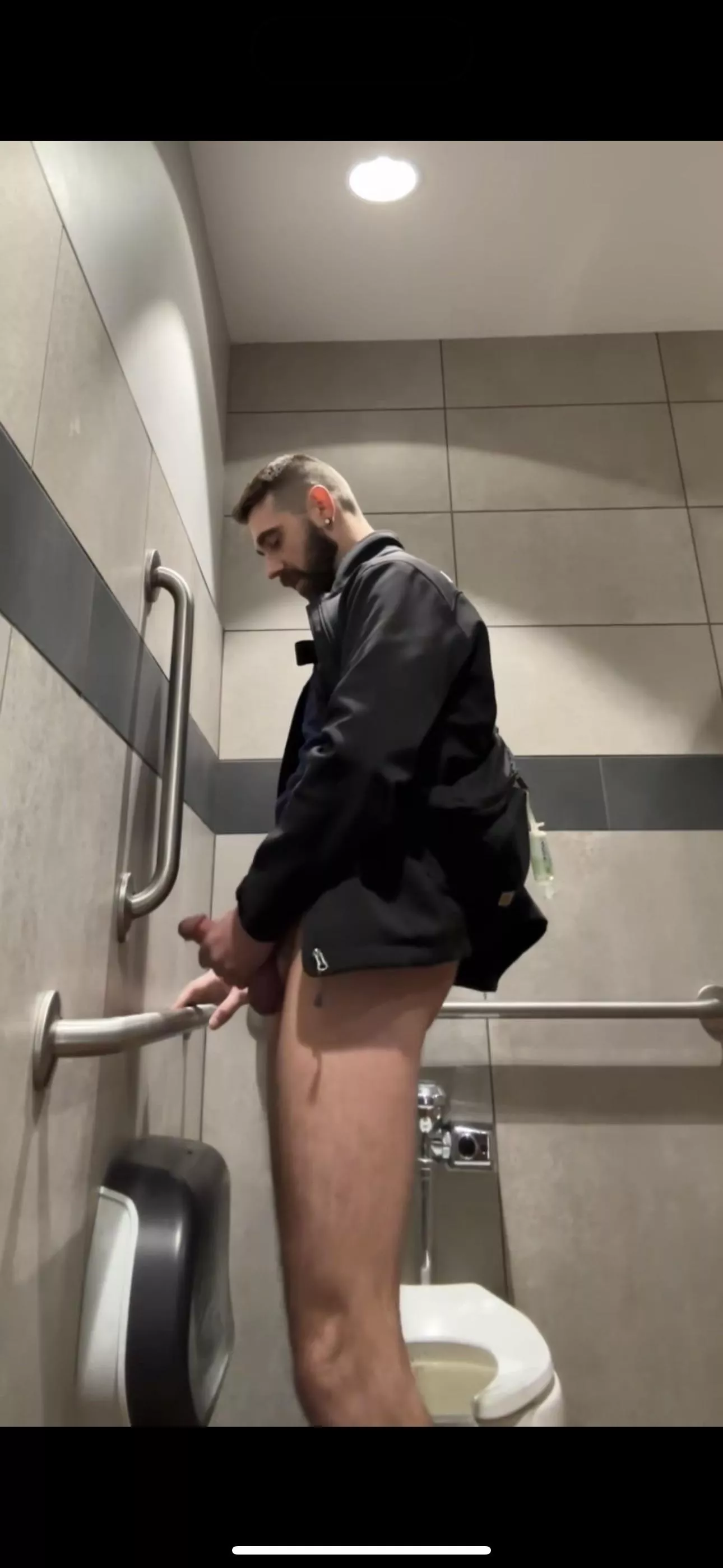 left a surprise for the next guy 😈