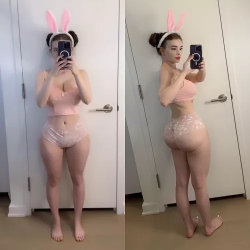 Let’s fuck like bunnies 🐰
