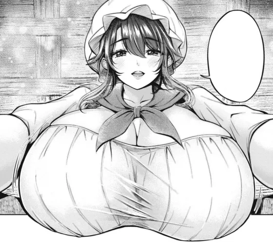 LF Mono Source: milf, big breast, 1girl