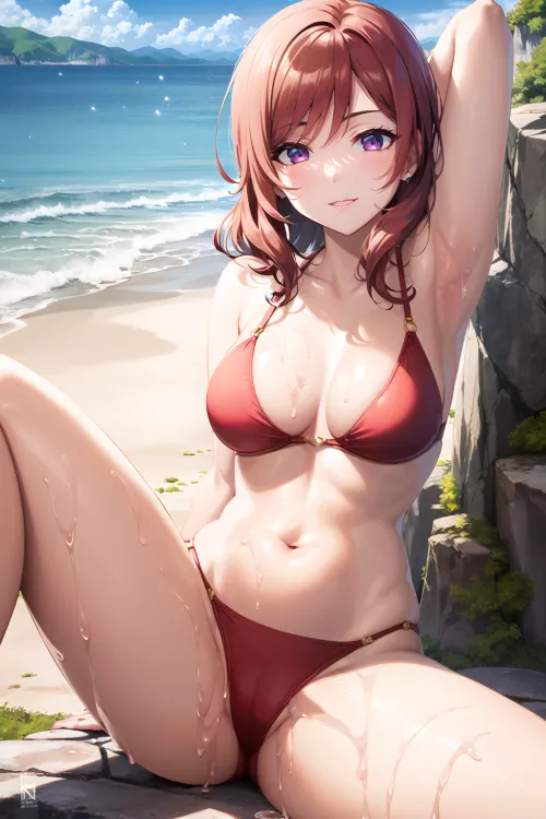 Maki [Love Live]