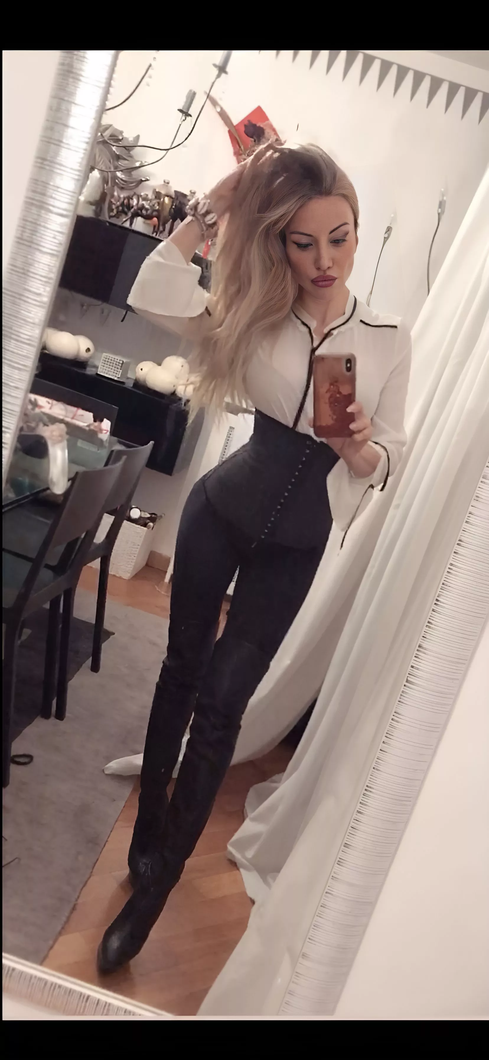 Making my waist smaller