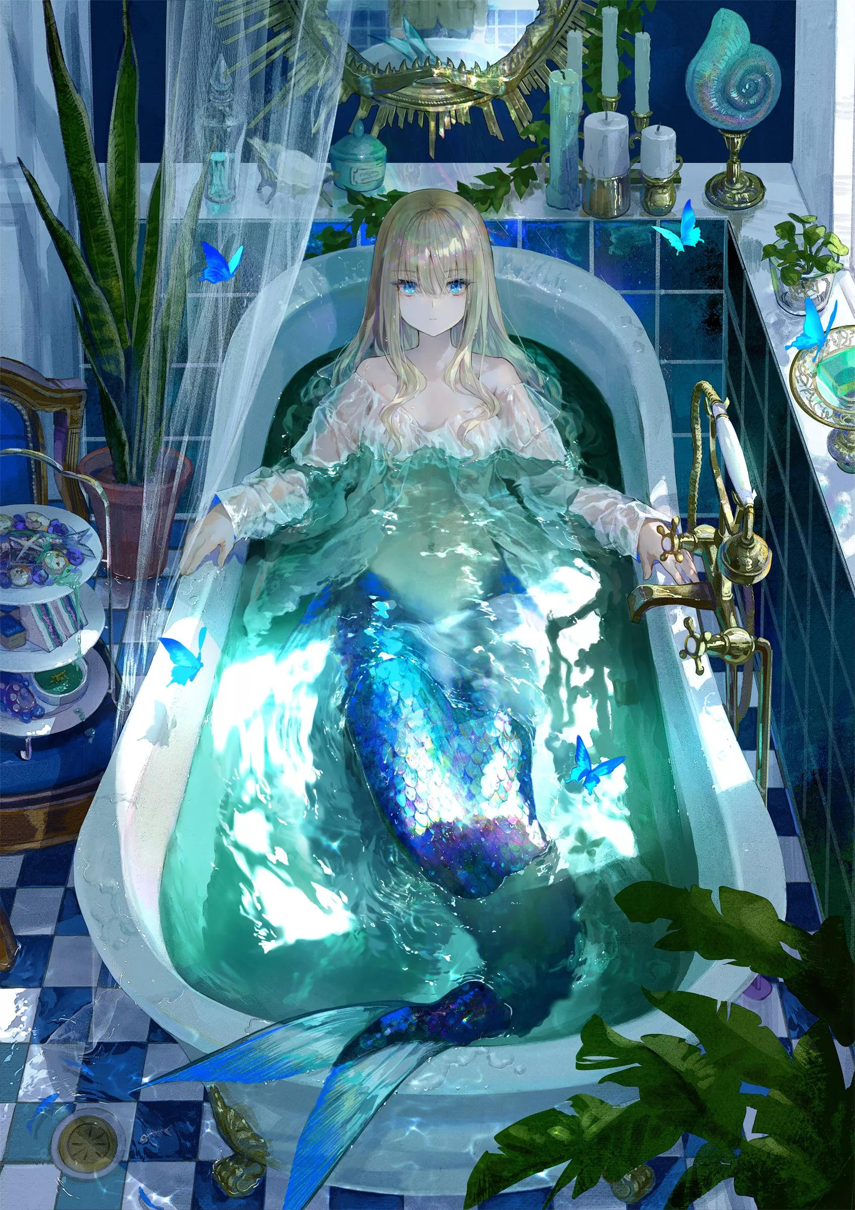 Mermaid