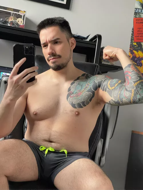 Might have treated myself a little too much this winter lol 🍕 🍱 🌮