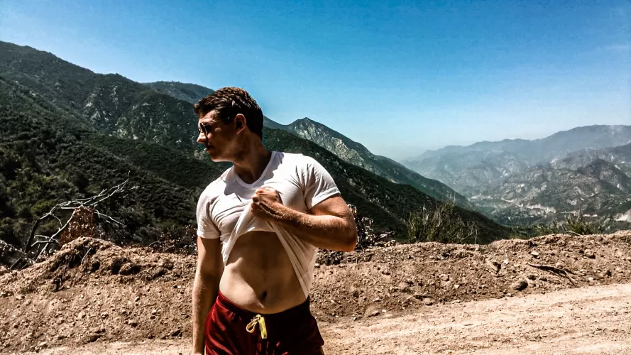 Monday afternoon hike