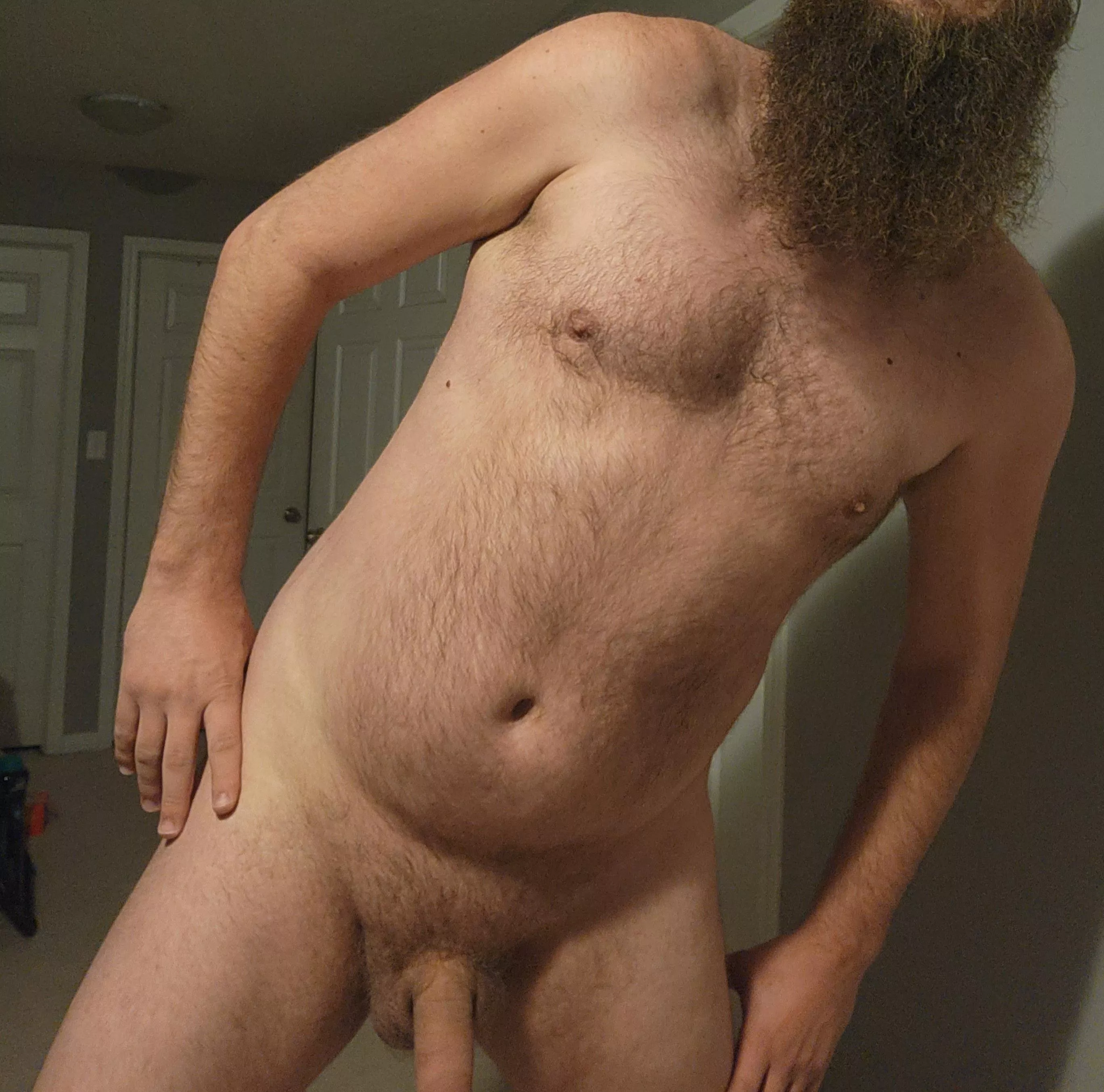 Morning stretches. 😎😎