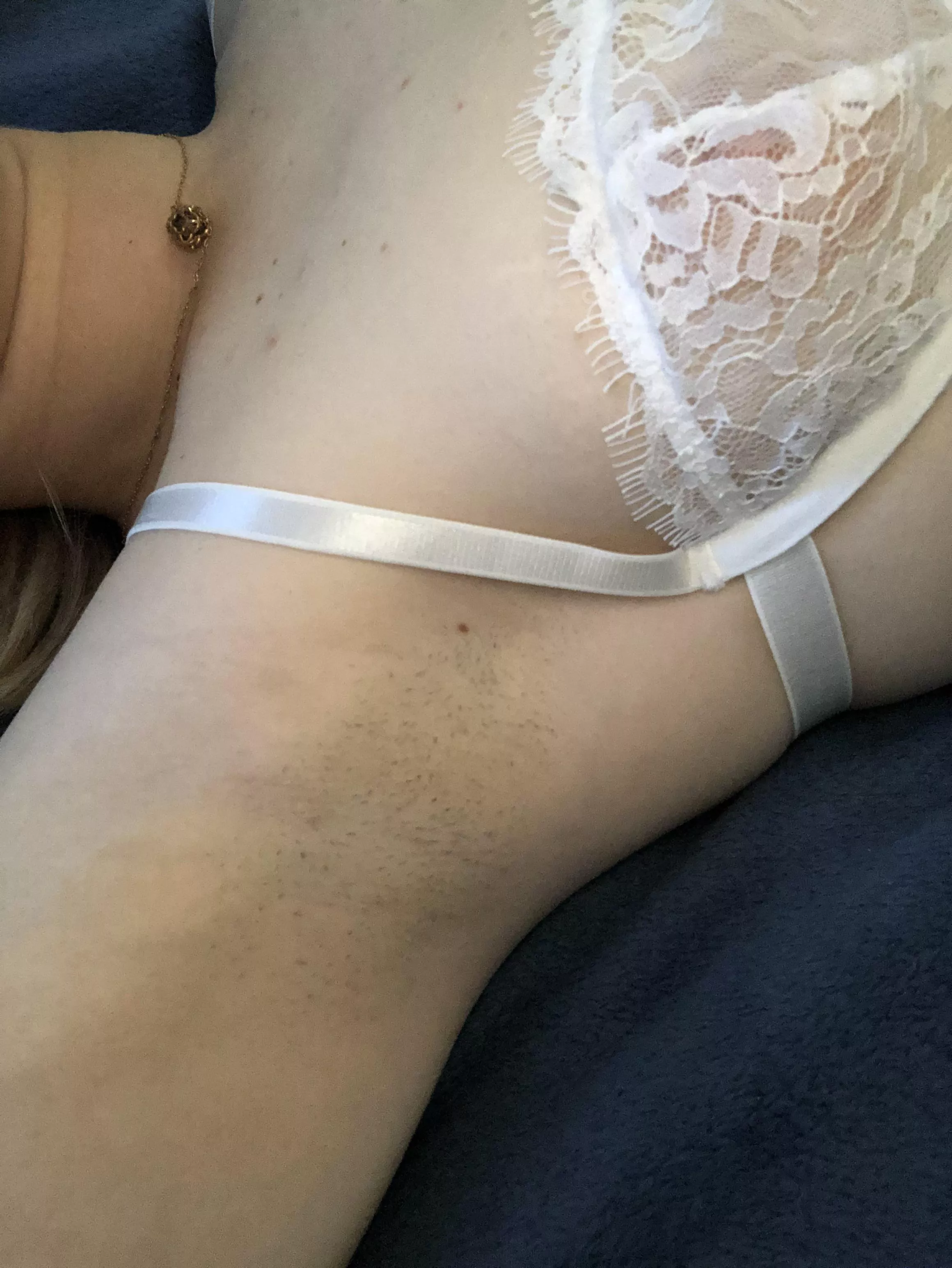 My cute hairy armpit