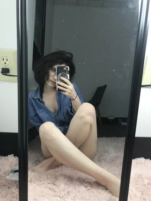 My voluptuous calves for your viewing pleasure