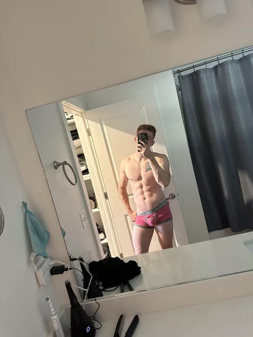 New underwear came in😛🍑