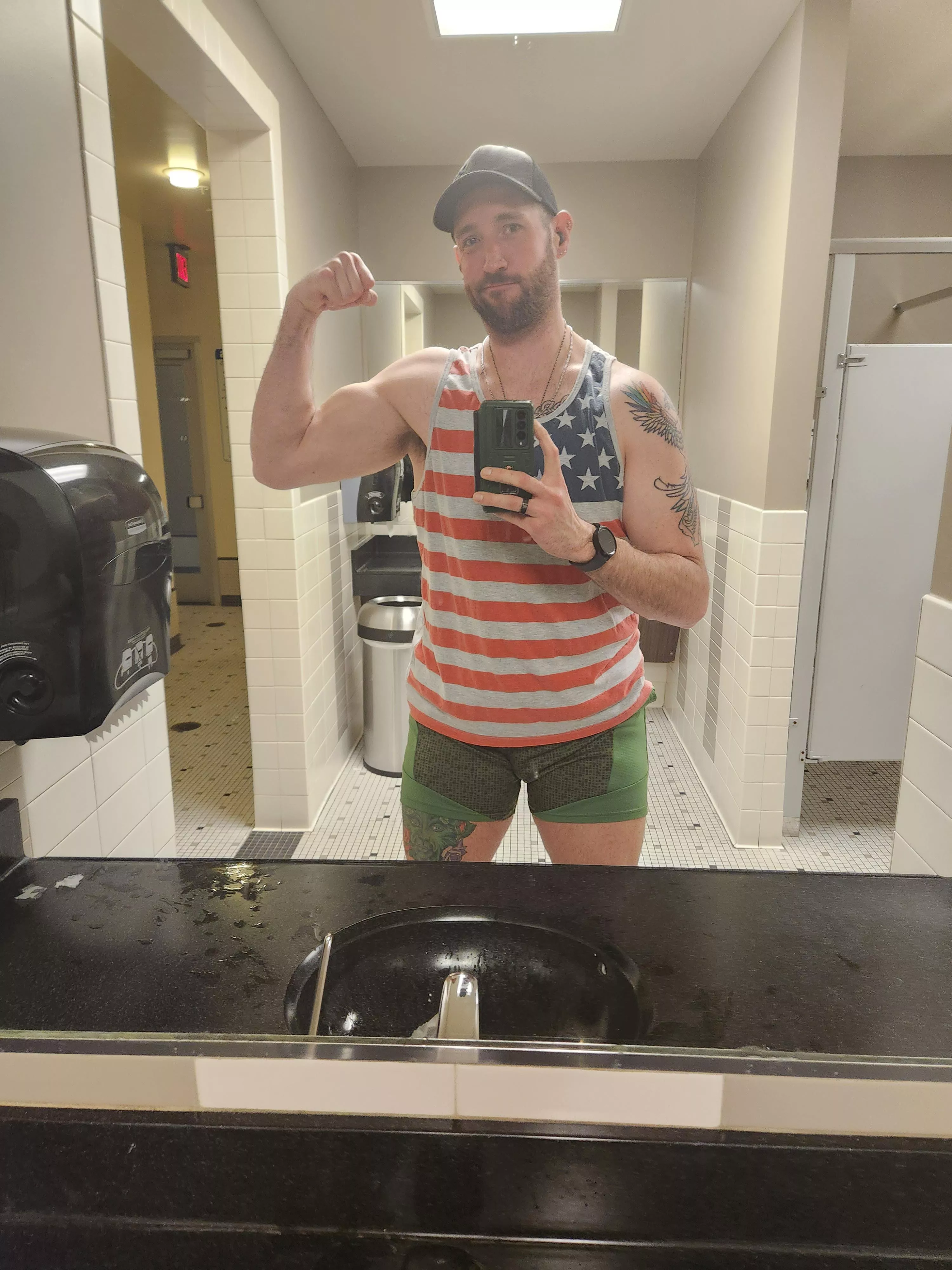 No matter what the day brings your way.... You're a lot stronger than you know.