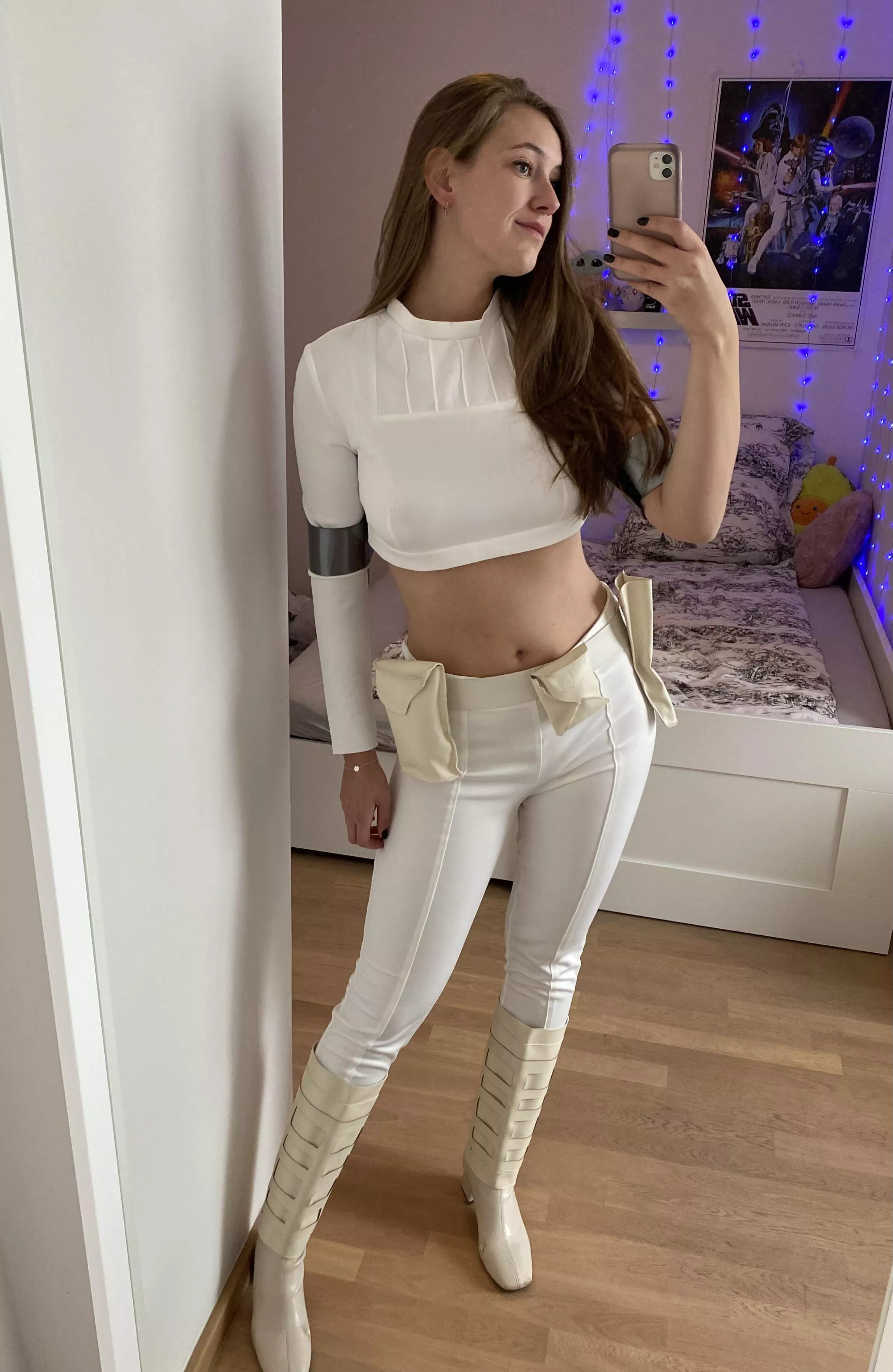 Padme by Sophie Davis