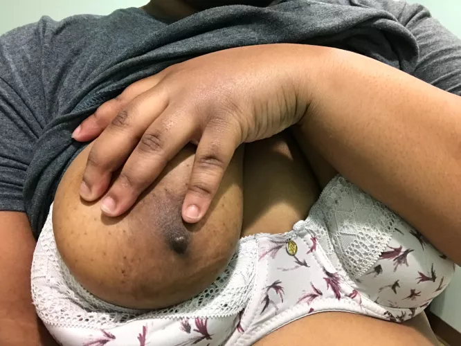 Peek-a-boob for Titty Tuesday