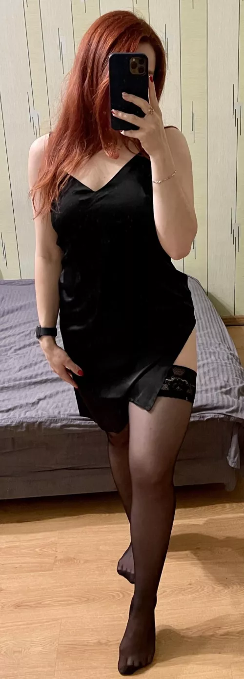 Pic that my wife sent to her male friends. Decided to show you too