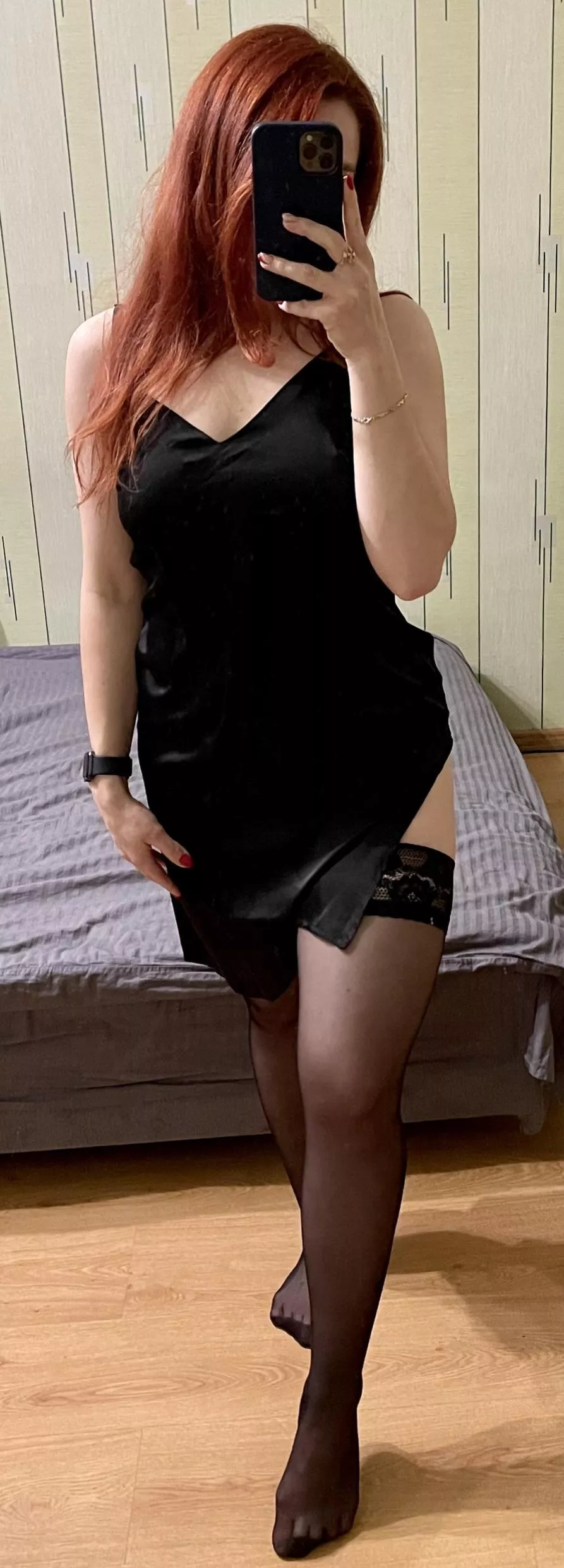 Pic that my wife sent to her male friends. Decided to show you too