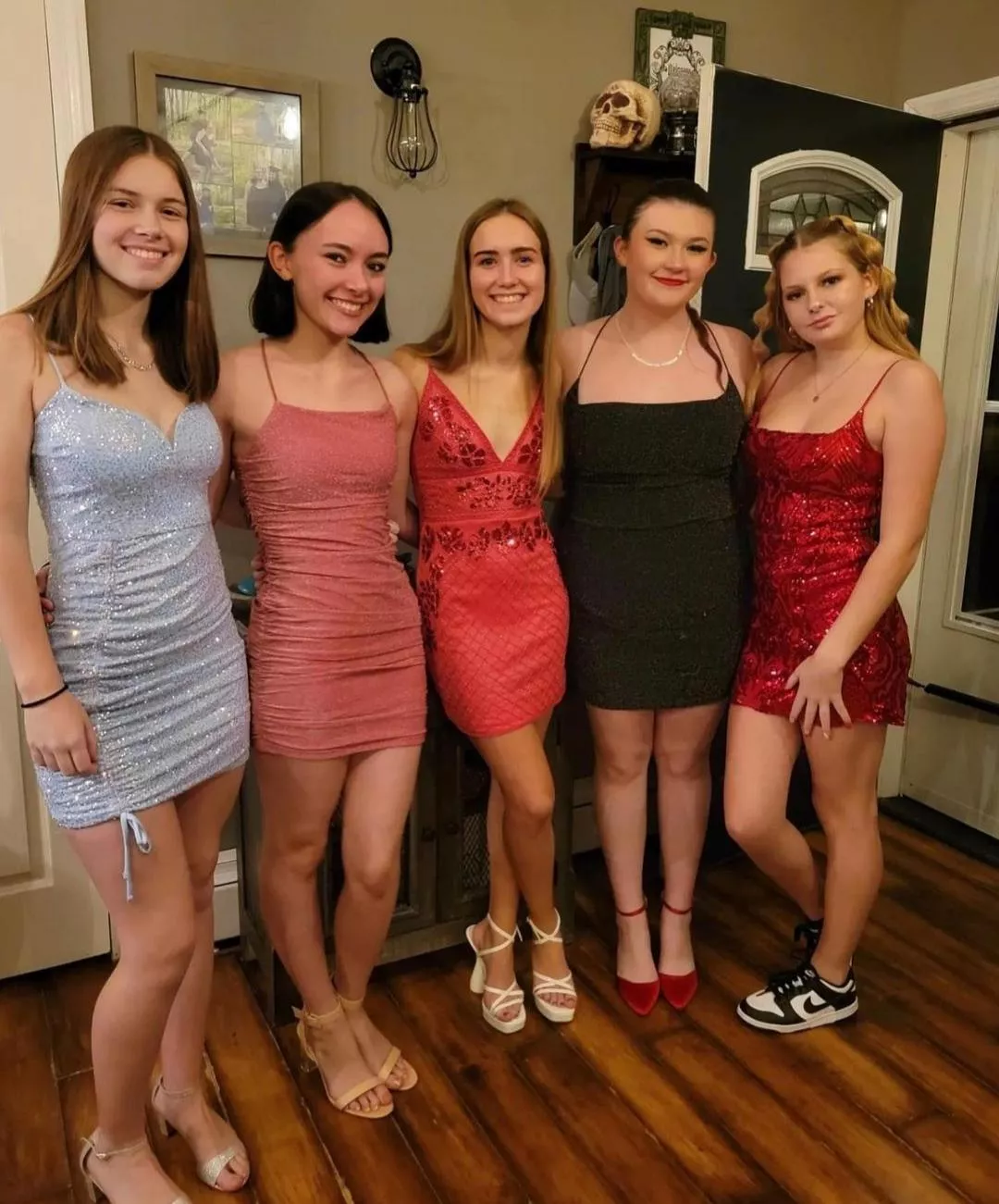 pick one for a late night party