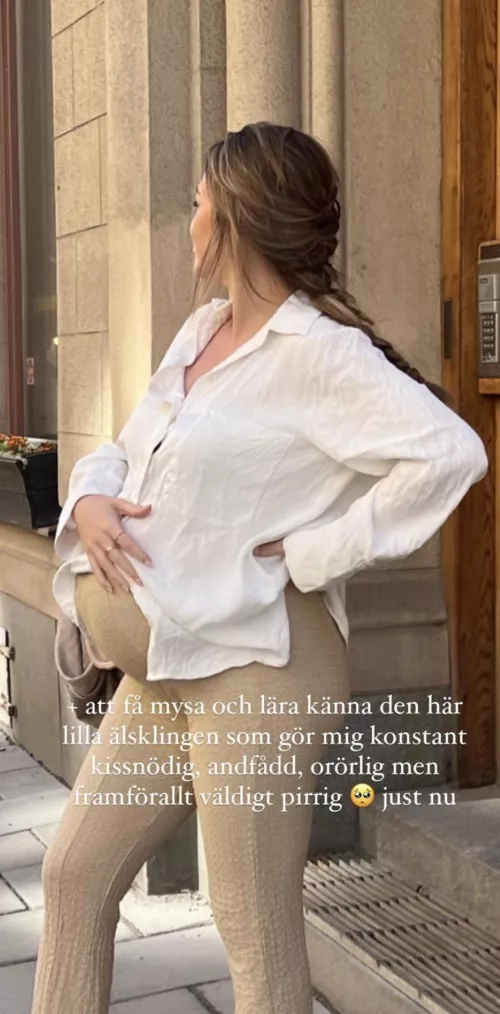 Preggo Mimmi Kapells