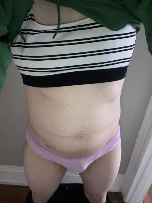 Presenting for my daddy on his birthday!