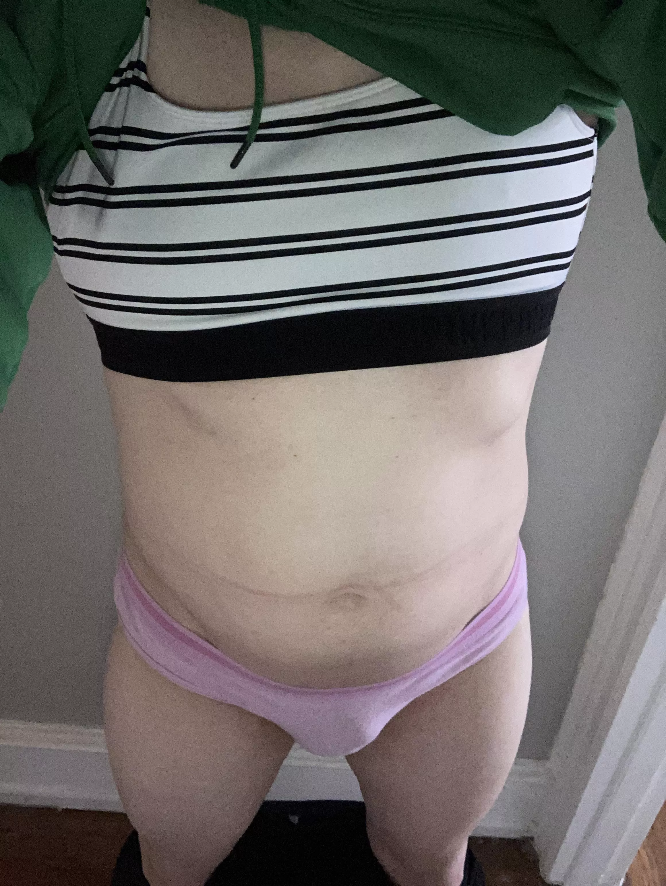 Presenting for my daddy on his birthday!